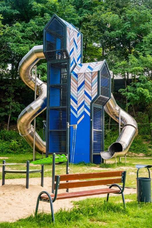 Max series in Pszenno, Poland