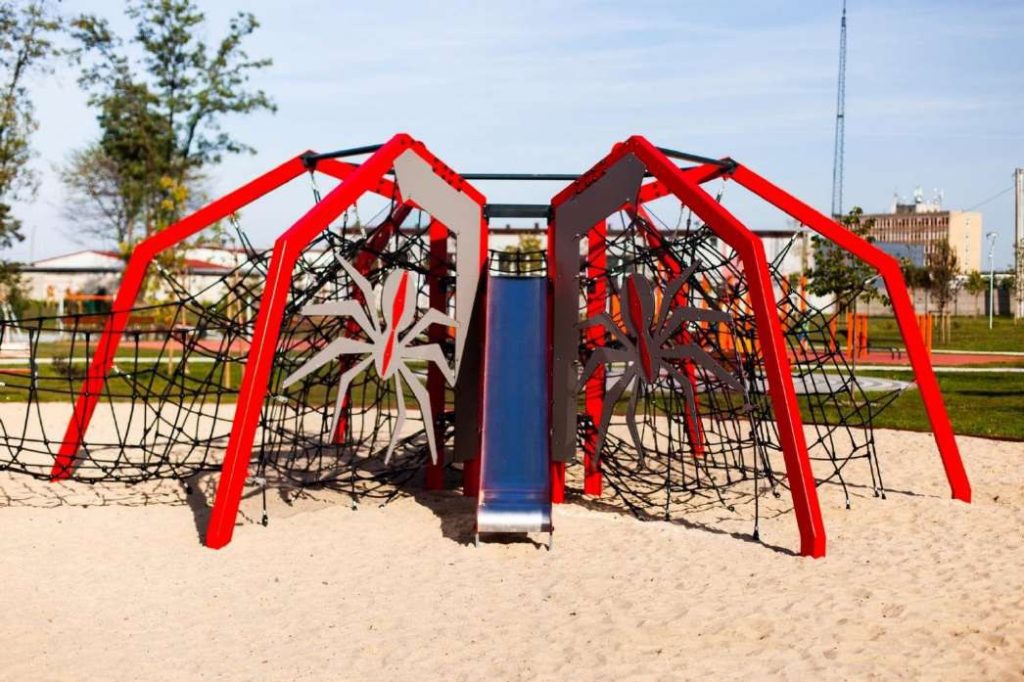 Spider Series