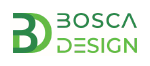BOSCA Design logo