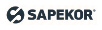SAPEKOR logo