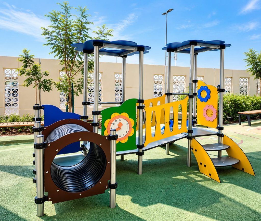 Outdoor space by Outdoor Elements