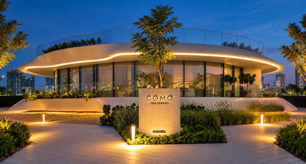 Landscape lighting by Outdoor Elements