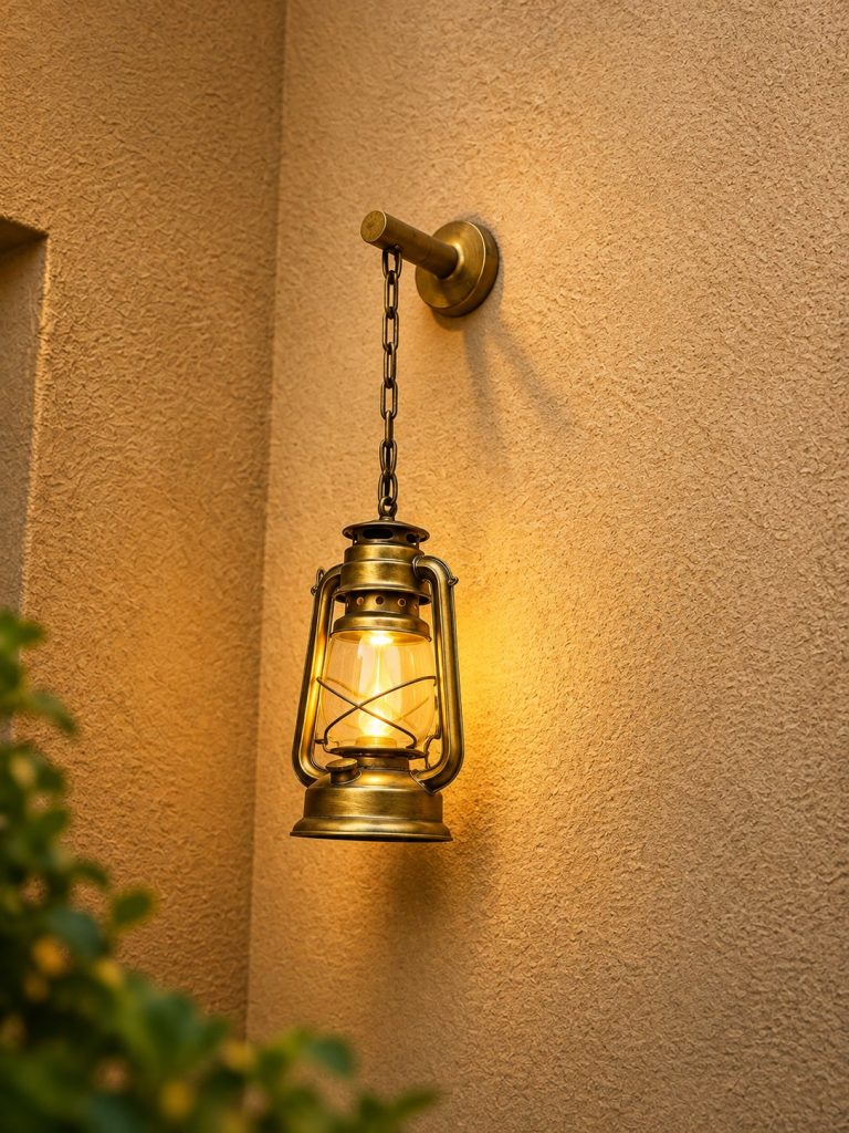 Landscape lighting by Outdoor Elements
