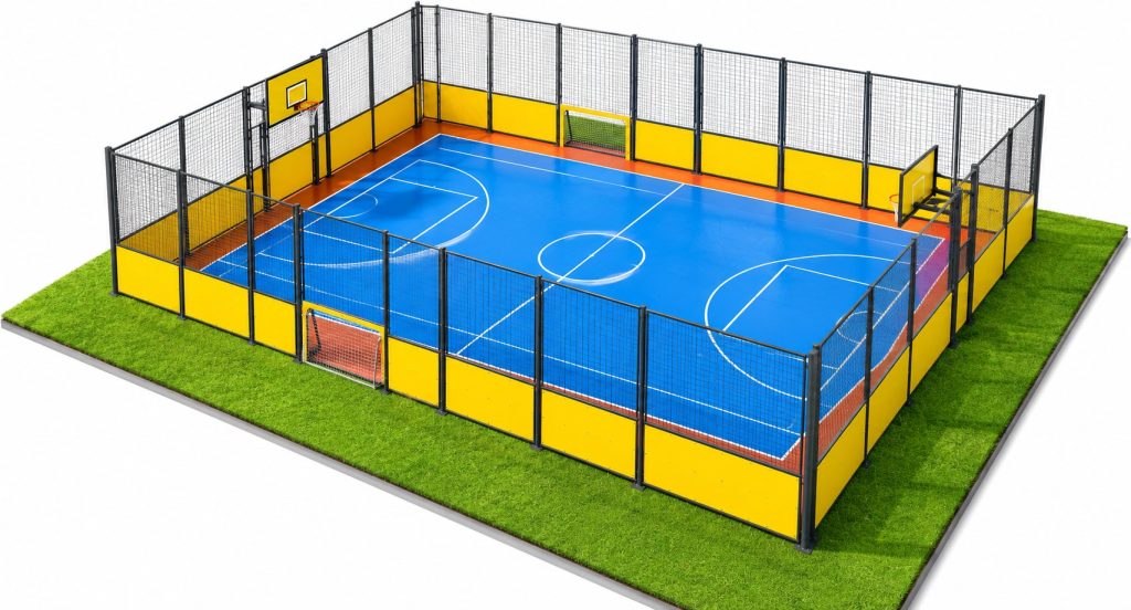 Sports equipment by Outdoor Elements