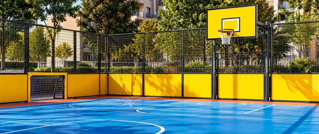 Sports equipment by Outdoor Elements